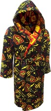 Harry Potter Dressing Gown