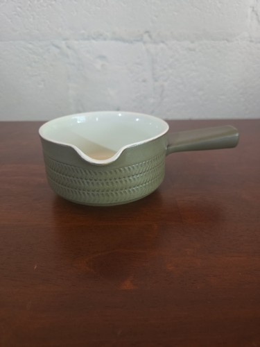 Denby camelot chevron gravy - chevron,