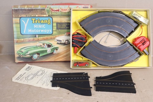 Triang minic motorways m1525 - triang,