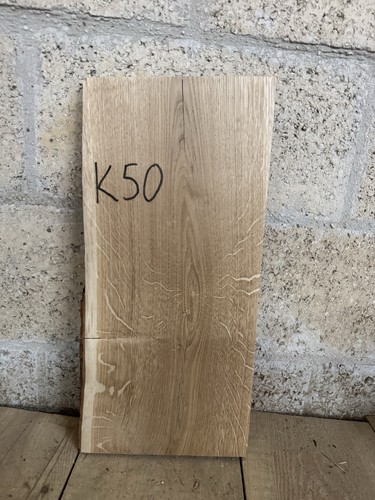 Oak hardwood timber offcut - oak,