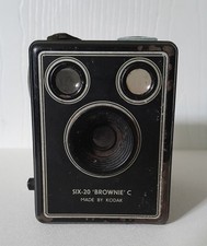 Kodak Six-20 Brownie C