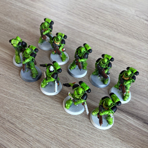 Games workshop warhammer 40k - workshop,
