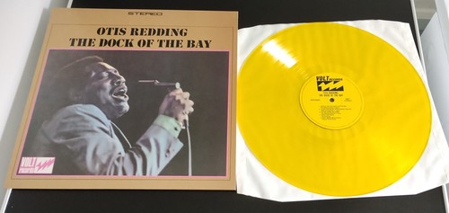 Otis redding dock - otis, bay