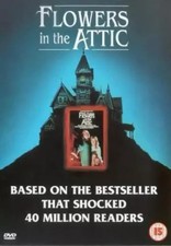 Flowers in the Attic  R2 DVD