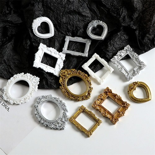 5pcs mini vintage baroque - 5pcs,