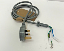 AEG ZANUSSI ELECTROLUX MICROWAVE OVEN POWER CABLE UK PLUG 4055173019   PN3446 Q7