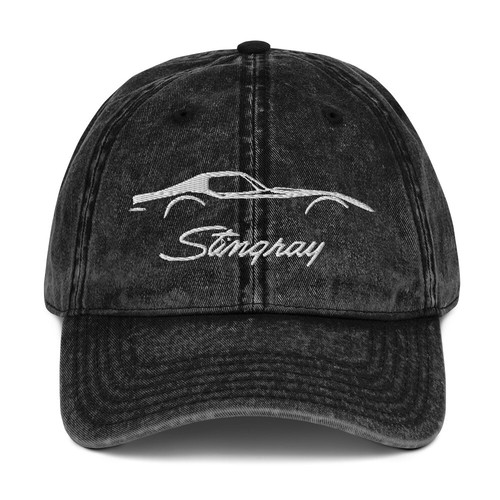 Vette stingray silhouette - vette,
