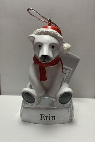 Personalised polar bear - personalised,