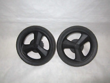 Wheels - Mamas & Papas Sola 2 Rear Back Wheels - USED 