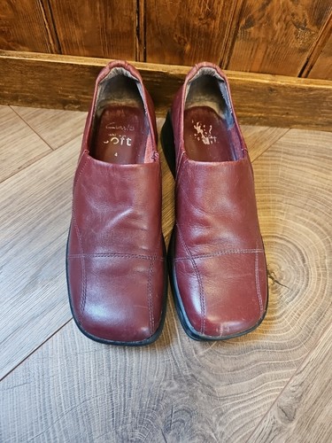 Clarks cushion soft - soft, shoes