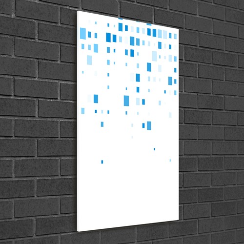 Acrylic glass wall art print - art,