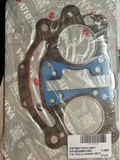 Engine head gasket for