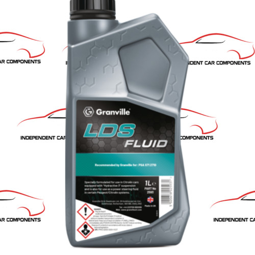 Granville lds fluid synthetic - lds,