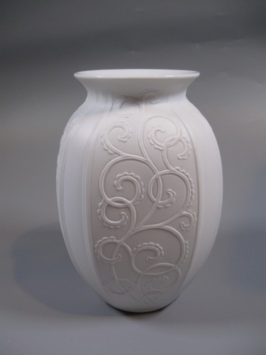 Kaiser germany porcelain - porcelain, vase