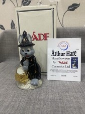 Wade Arthur Hare Harelloween