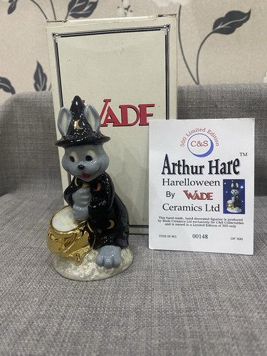 Wade arthur hare - wade,