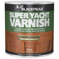 Clear Gloss Super Yacht