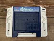 Vintage Tomy Lights Alive Picture Maker Toy 1980s Untested Spares Or Repairs
