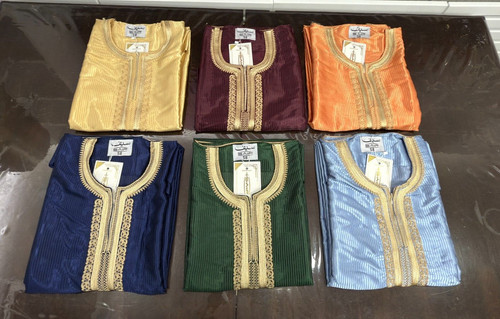 Men moroccan thobe - moroccan, |