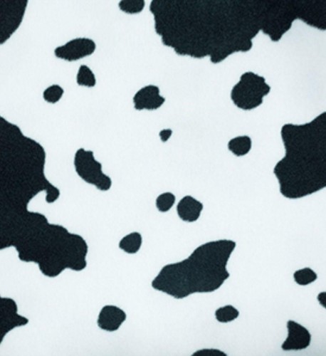 Printed polar fleece fabric - printed,