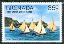 GRENADA 1977 35c SG871 mint