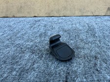 NISSAN 370Z CONVERTIBLE ROADSTER 2010-2019 OEM SUN VISOR CLIP HOLDER (BLACK)