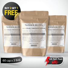 Magnesium L Threonate Capsules