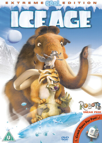 Ice age dvd chris - age,