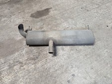 2016 VAUXHALL ASTRA ELITE TURBO S/S  MK7 5DRS EXHAUST BACK BOX