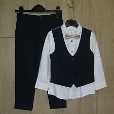 River Island Boys Navy