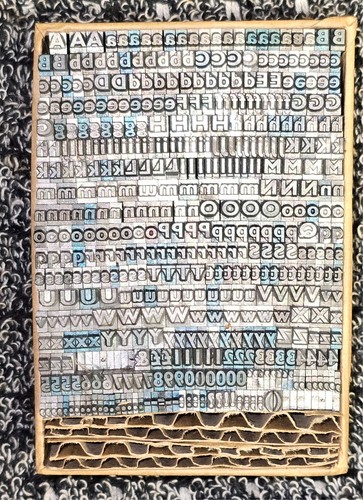 10pt gill bol - , font