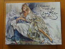 Gordon King Book "A Romance