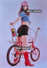 RALEIGH CHOPPER MK2 INFRA RED