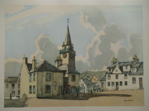 Kilbarchan renfrewshire the - kilbarchan,