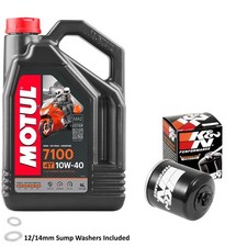 RVF400 NC35 Motul 7100 10w40