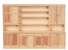 Dolls House Kitchen Cabinet