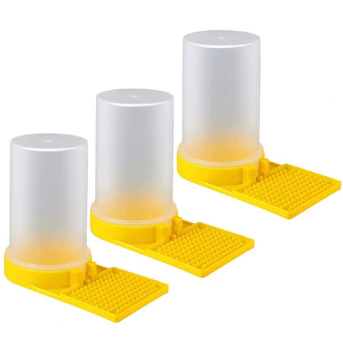 3pcs bee waterers - 3pcs,