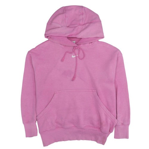 Nike women pink pullover - nike,