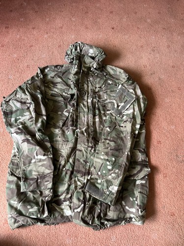 British army mtp windproof - mtp,