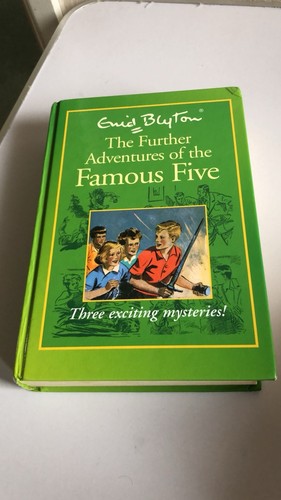 The further adventures - further,