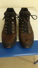 Rockport XCS leather boots