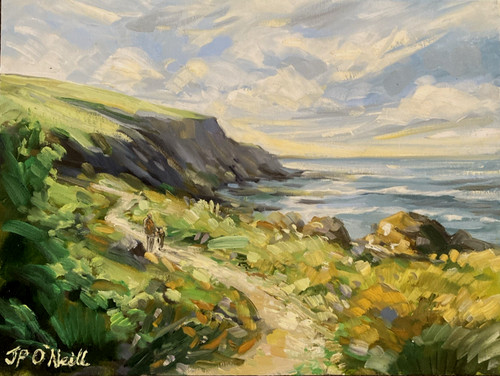 Atmospheric impressionist - atmospheric,