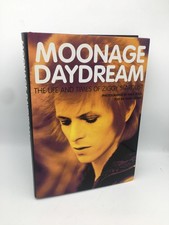 Moonage Daydream: The Life and Times of Ziggy Stardust Bowie, David Rock, Mick