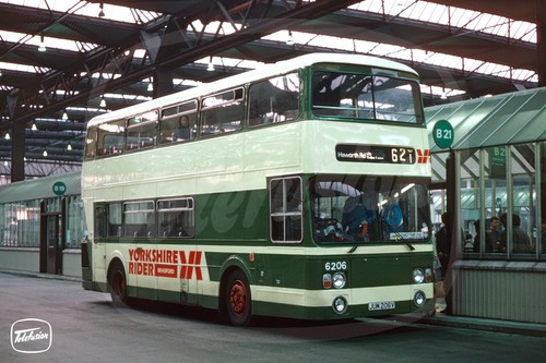 Bus photo yorkshire - photo, rider