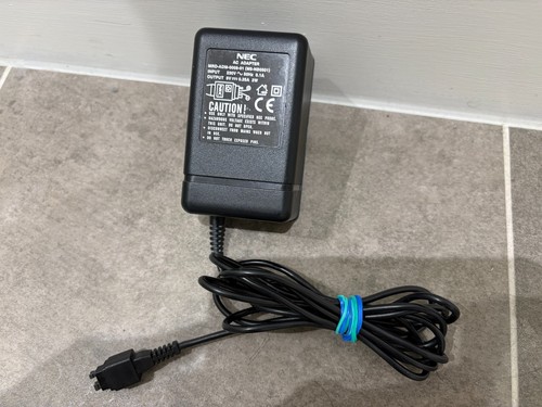 Nec power adapter black - ac,