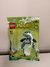 LEGO MIXELS Series 6, Gurggle