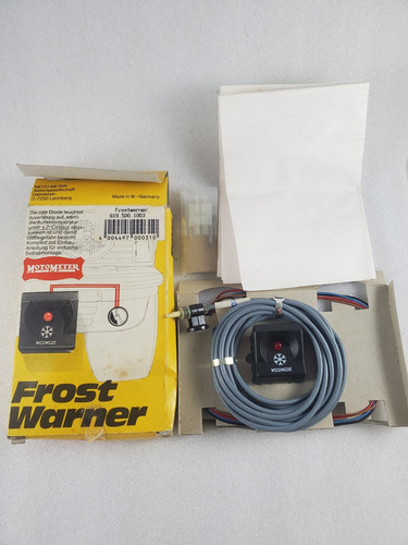 Motometer frost warner - motometer,