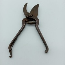 Vintage Garden Pruners Wilkinson Sword.