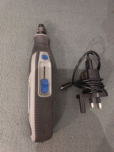 Dremel lite 7760 cordless - dremel,
