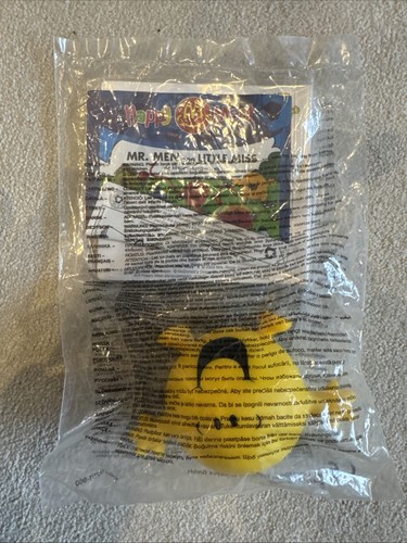 2004 mcdonald happy meal - mcdonald’s,